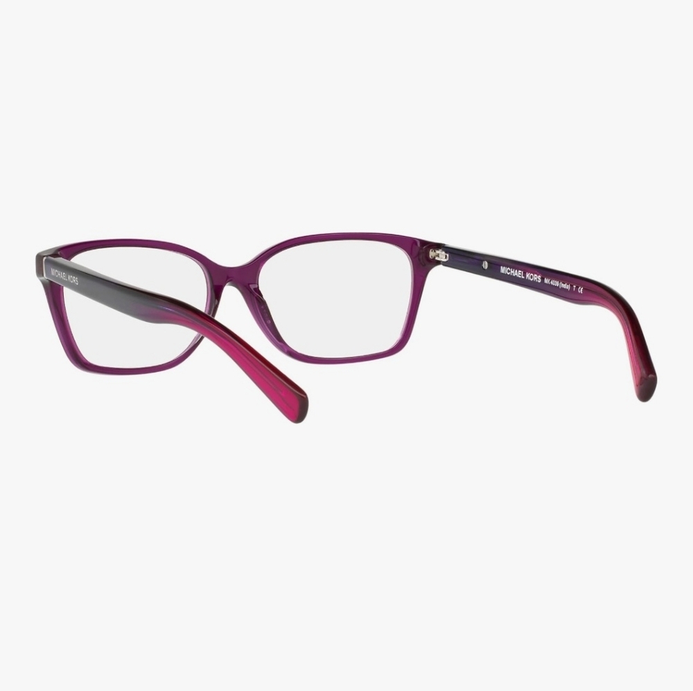 Michael Kors Vibrant Purple and Pink Glasses